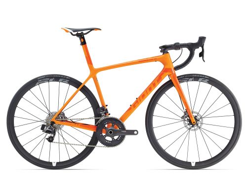 TCR Advanced SL Disc