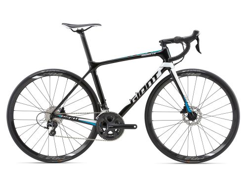 TCR Advanced 2 Disc