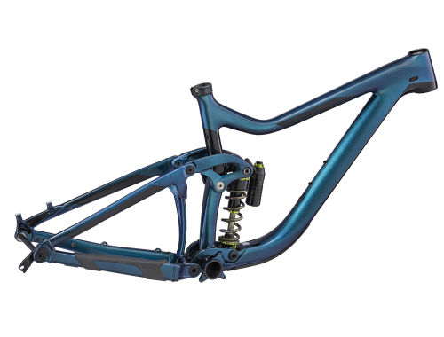 Reign Advanced Frameset