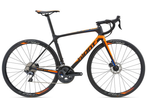TCR Advanced 1 Disc-KOM