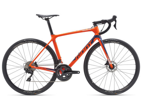 TCR Advanced 2 Disc (KOM)
