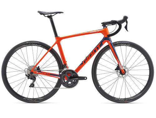 TCR Advanced 2 Disc