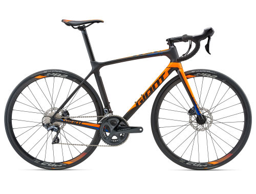 TCR Advanced 1 Disc