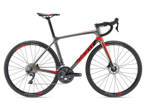 TCR Advanced 1 Disc