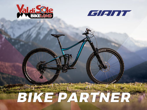 GIANT x VAL DI SOLE BIKELAND