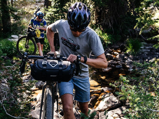 H2PRO BIKEPACKING BAGS