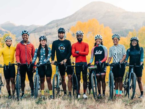 MEET THE BLACK FOXES