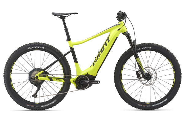 2019 giant e bikes