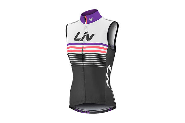 Race Day Wind Vest