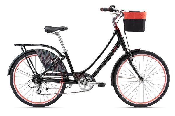 giant suede bike 2018