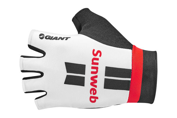 Team Sunweb Short Finger Gloves