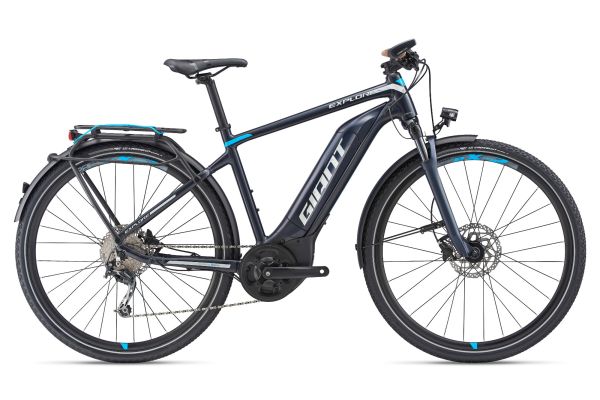Explore E+ 2 GTS