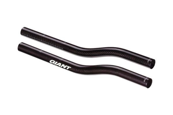 Connect SL S-Bend Carbon Aerobar Extensions