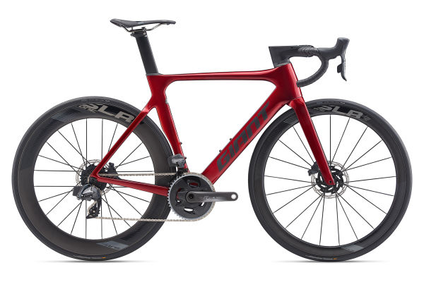Propel Advanced Pro 0 Disc Force
