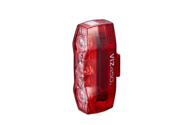 CATEYE 超高亮度充電尾燈VIZ450