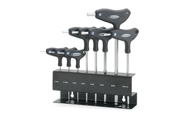 T-Handle Hex Wrench Set