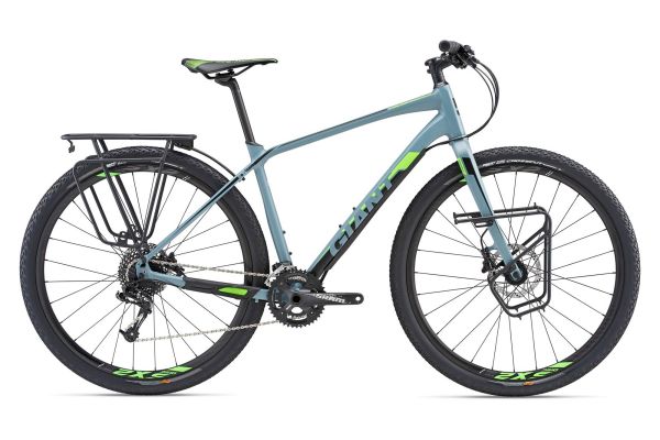 giant fastroad slr 1 2018 review