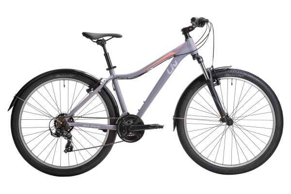 liv bliss 3 disc 2020 womens bike