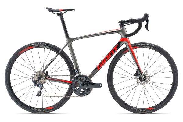 TCR Advanced 1 Disc KOM