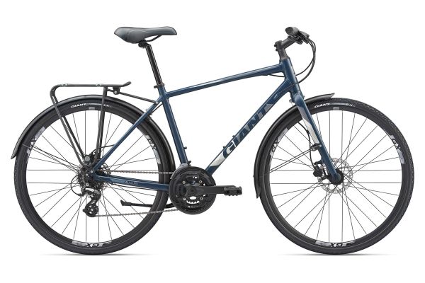 Cross City 2 Disc Equipped