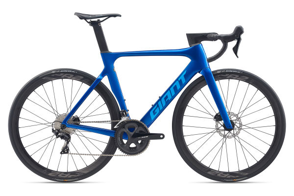 Propel Advanced 2 Disc