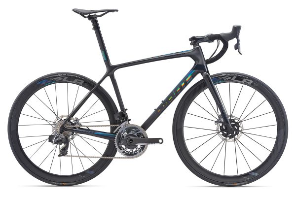 TCR Advanced SL 0 Disc Red x12