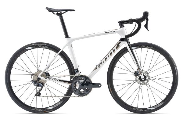 TCR Advanced 1 Disc KOM (hydraulic)