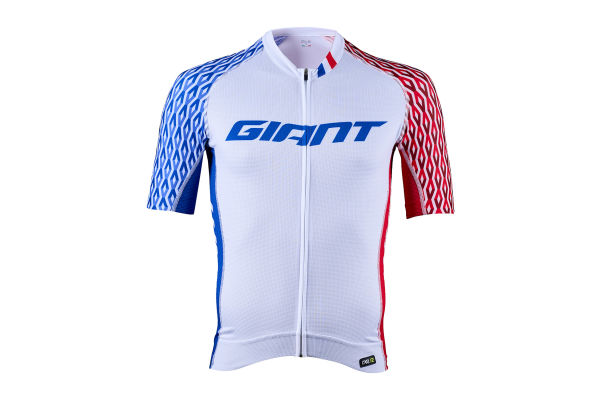 Maillot MC Giant France