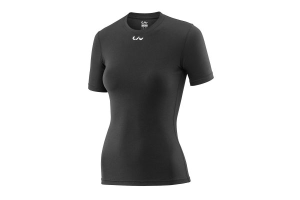 Womens Short Sleeve Base Layer