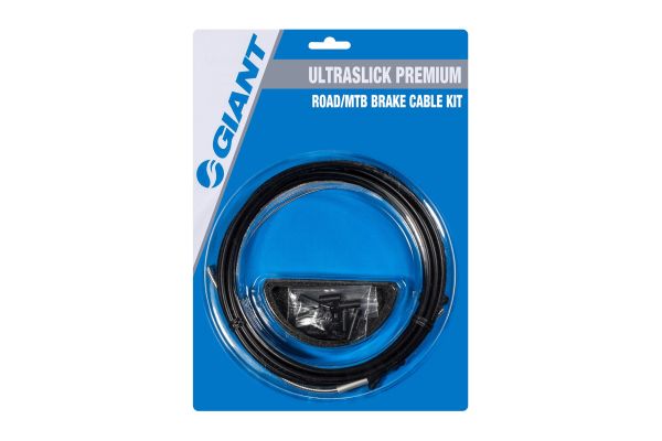 UltraSlick Premium Road/MTB Brake Cable Kit