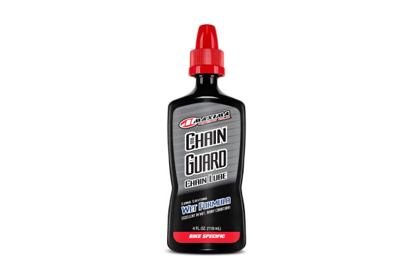Synthetic Chain Guard - 4OZ