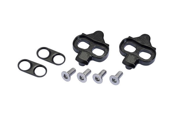 Pedal Cleats Single Direction SPD System Compatible