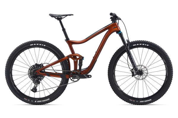 Trance Advanced Pro 29 2