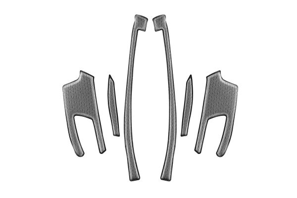 Pad Kits For Rail / Infinita Helmet