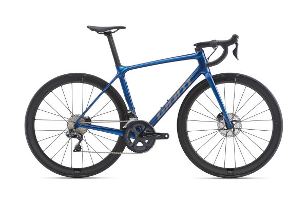 TCR Advanced Pro 0 Disc KOM