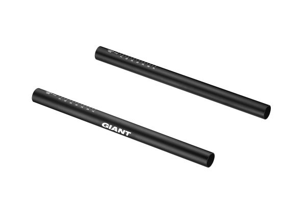 Giant Alloy Straight Aerobar Extensions