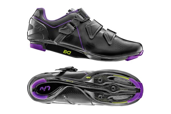 Size 37 Road and MTB Black Clip In New NEW Liv Cycling Regalo 3 Bolt Shoes 