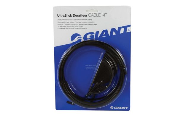 UltraSlick Derailleur Cable Kit