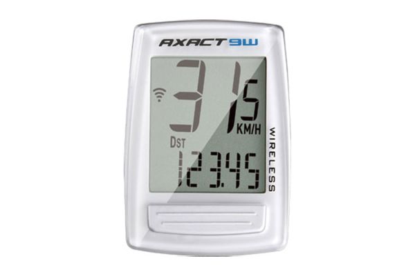 Giant AXACT 9W 自行車無線碼錶