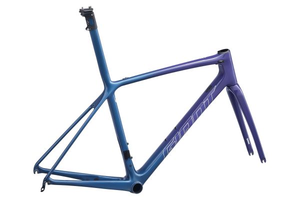 TCR Advanced SL Rahmenset