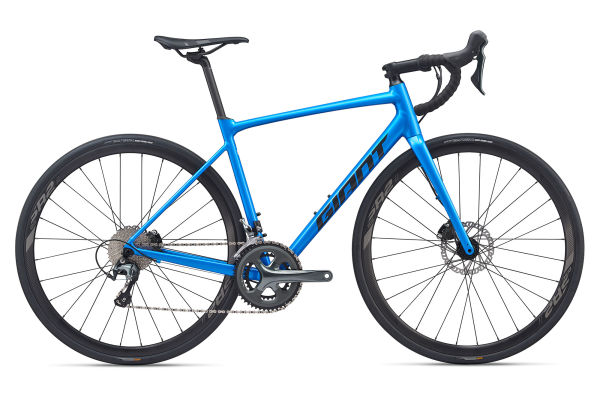 Contend SL 2 Disc Hydraulic