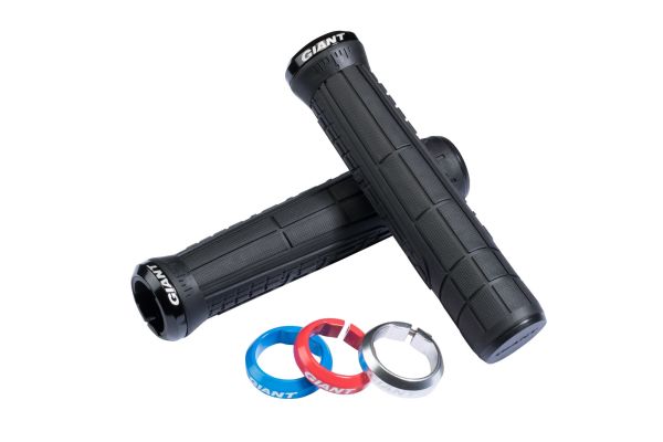 giant mountain bike grips