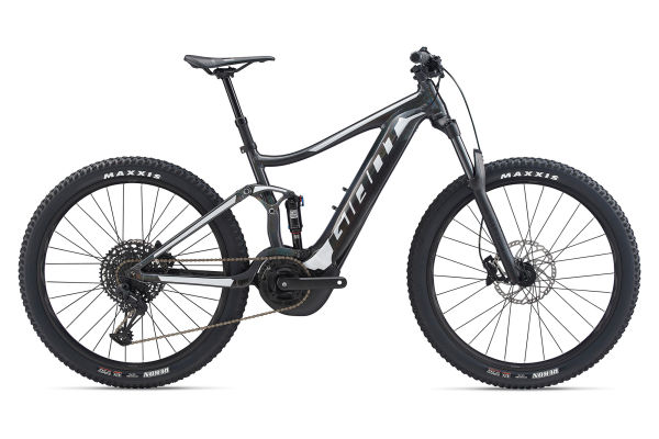 Stance E+ 1 Electric Bike