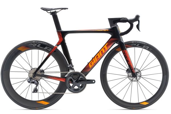 Propel Advanced Pro Disc