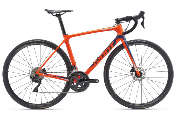 TCR Advanced 2 Disc (KOM)