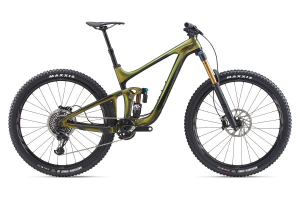 Reign Advanced Pro 29 0