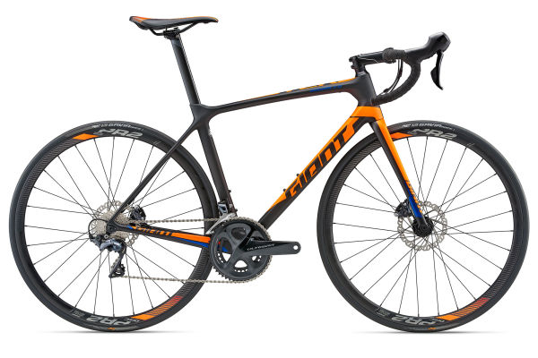 TCR Advanced 1 Disc