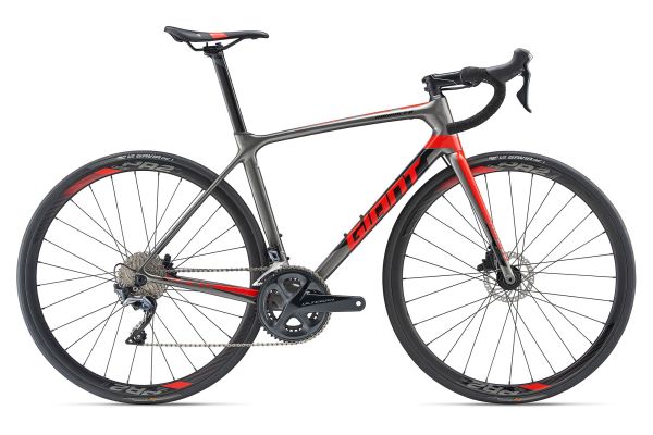 TCR Advanced 1 Disc