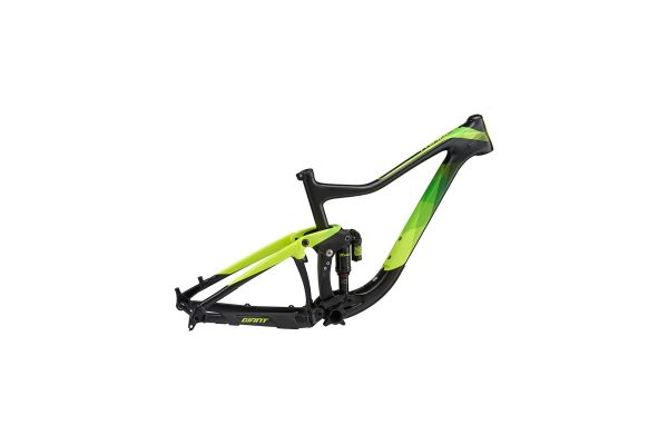 Trance Advanced Frameset