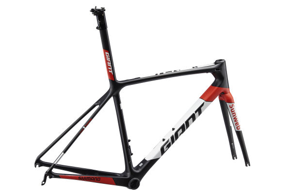 TCR Advanced SL - Team (cuadro)